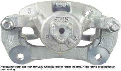 Cardone 19-b2917 front brake caliper-reman friction choice caliper w/bracket