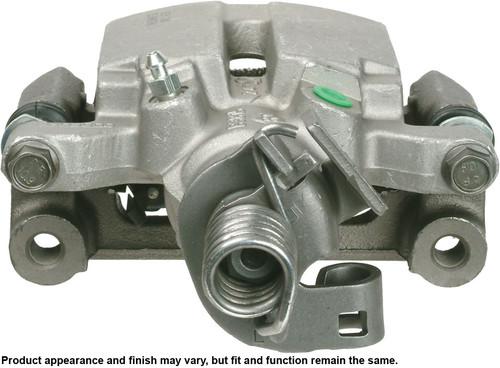 Cardone 16-5010 rear brake caliper-reman bolt-on ready caliper w/pads
