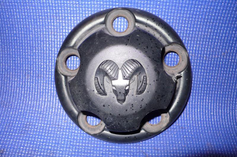 1998,2000,2001,2002,2003 dodge van factory wheel center cap oem.52038266 80207f