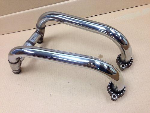 Nice center exhaust section 1981 suzuki gs550 t, middle header