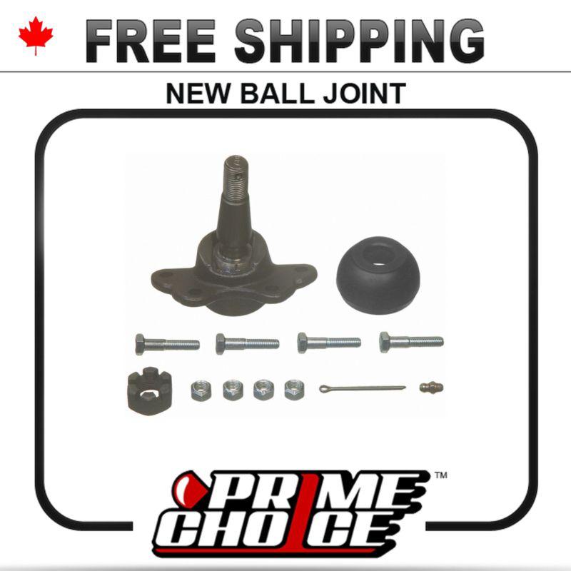 Premium upper ball joint - front left driver or right passenger side suspension