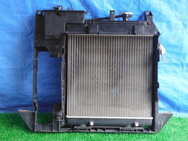 Daihatsu hijet 2010 radiator [0020400]