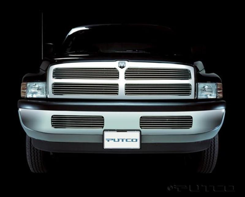 Putco 71103 shadow; grille insert