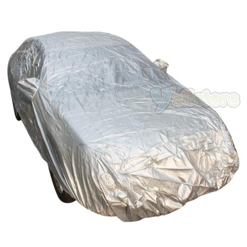 New 4789mm x 1765mm x 1470mm sunscreen waterproof car cover for mazda a4l