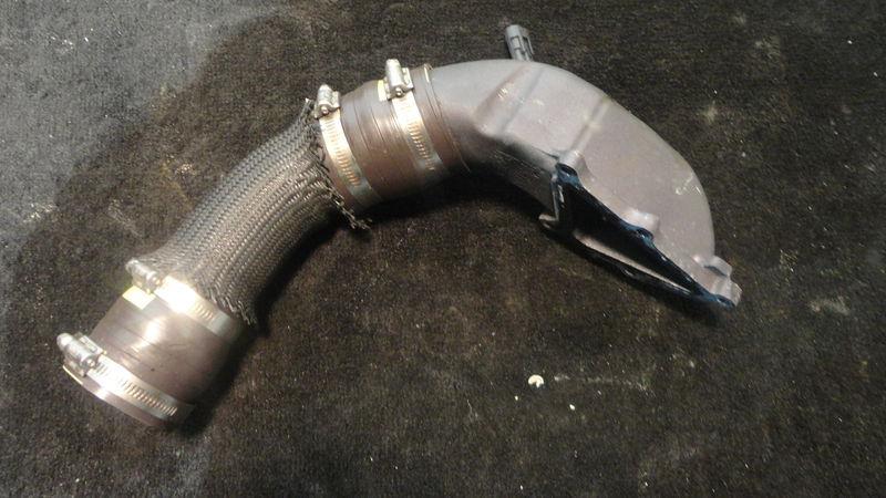 Supercharger intake assy #893307a01, 2007 mercury verado 225hp outboard motor