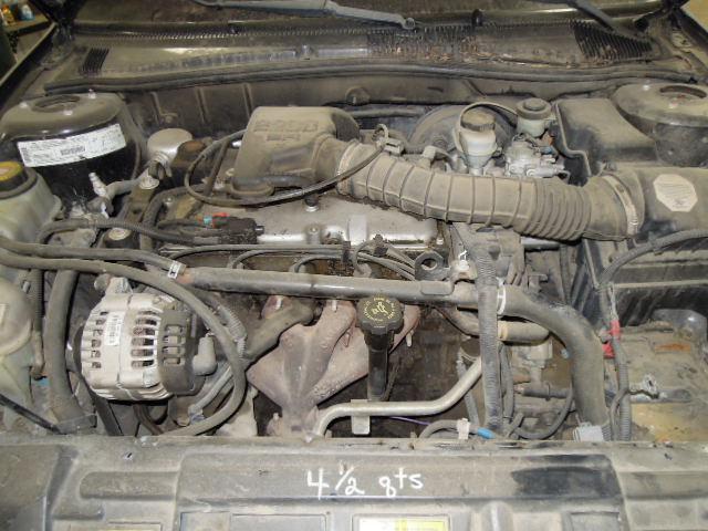 1998 chevy cavalier engine motor 2.2l vin 4 2139807