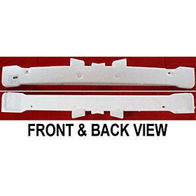 Mazda 6 03-05 front bumper absorber, impact, w/o turbo, w/o mazdaspeed