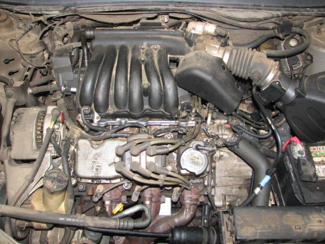 Find 2002 FORD TAURUS ENGINE MOTOR 3.0L OHV 1567926 in Garretson, South ...