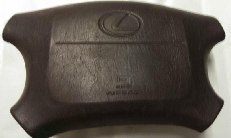 92 93 94 95 96  lexus es300 dark brown  driver airbag