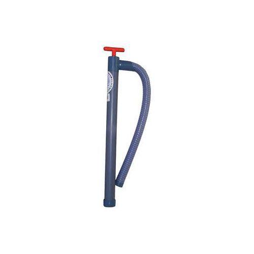 Beckson thirsty-mate 24" pump w/24" flexible reinforced hose 124pf