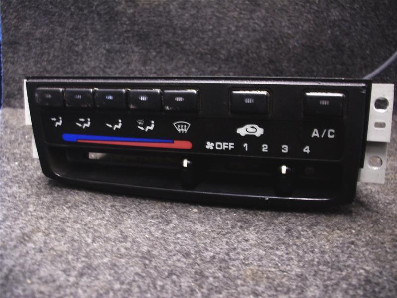 96 97 98 honda civic temperature control w/ac 170223