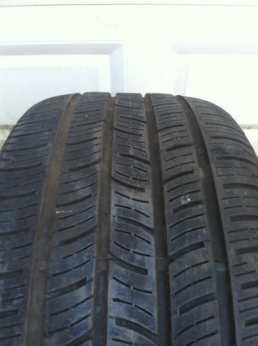 245/40r18 continental conti pro contact tire