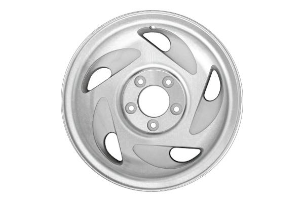 Cci 03397u10 - 2000 ford expedition 17" factory original style wheel rim 5x135