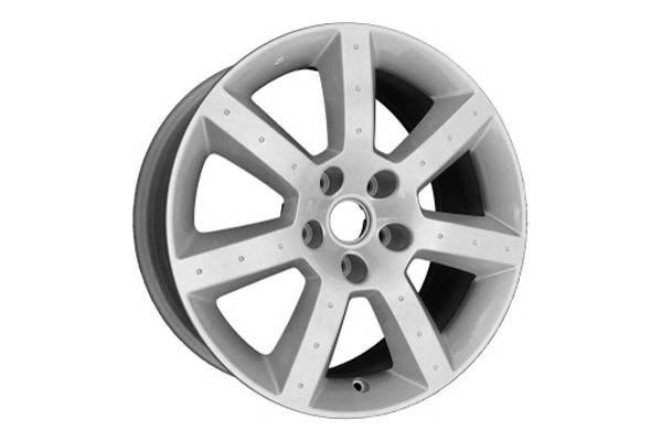 Cci 62414u85 - 03-05 nissan 350z 17" factory original style wheel rim 5x114.3