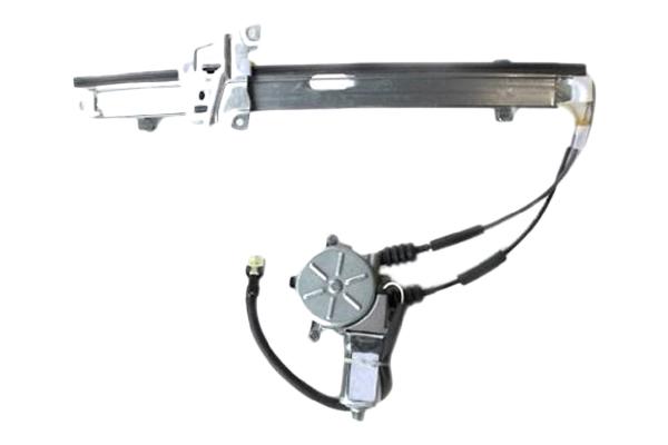 Tyc 660013-g right replacement power window motor and regulator assembly