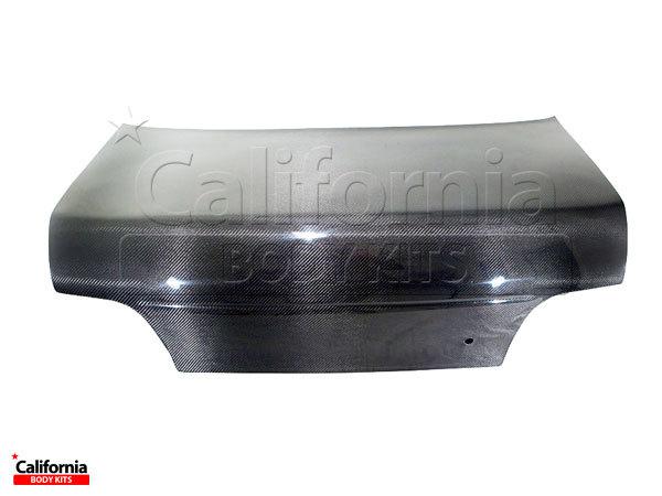 Cbk carbon fiber oem trunk impreza gc8 93-01 usa based