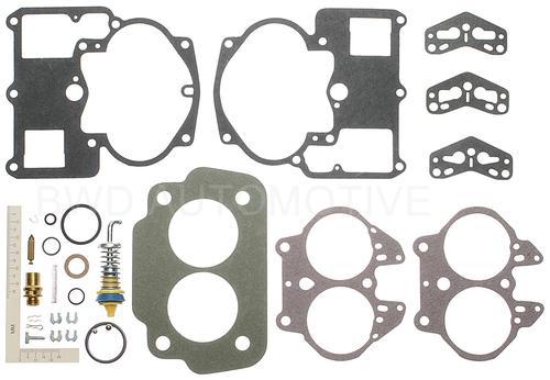 Parts master 10331c carburetor kit-kit/carburetor