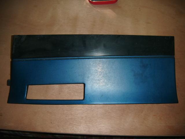 Rh fender extension passenger side 83-88 monte carlo ss free u.s. shipping