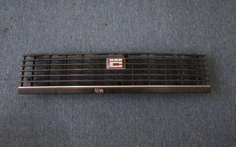 Toyota corolla ke70,ae70,te71  grille 4age jdm red cxxx badge