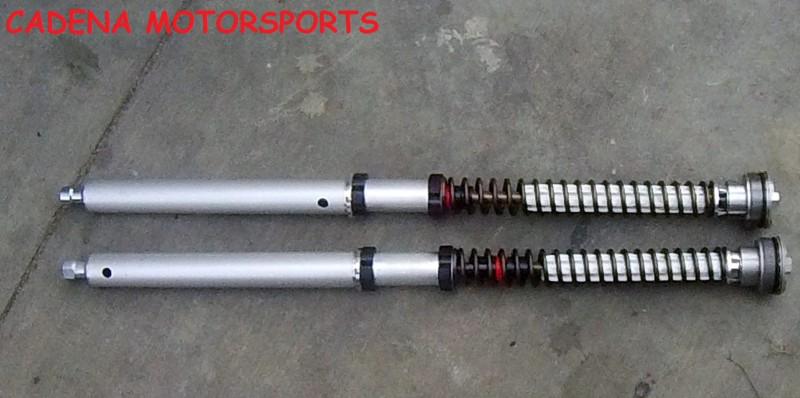 2011 bmw s1000rr  ohlins shock inserts