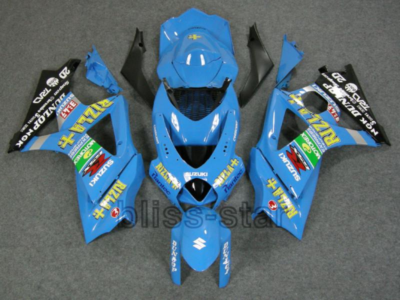 Fairing for suzuki 07-08 2007-2008 gsxr gsxr1000 gsx-r1000 gsx-r 1000 set 004 y9