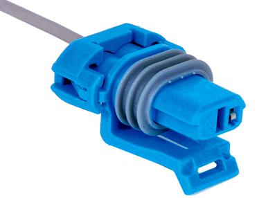 Acdelco oe service pt728 elec connector, engine/emission