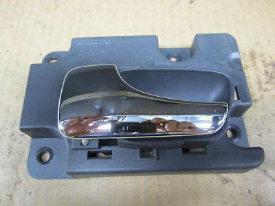 Volvo s70 1998-2000 98-00 door handle left rear driver rear