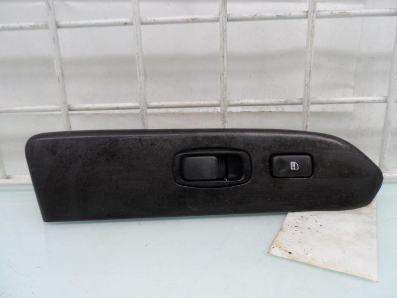 Right front passenger door window switch w/bezel oem mr762273 mazda millenia 01