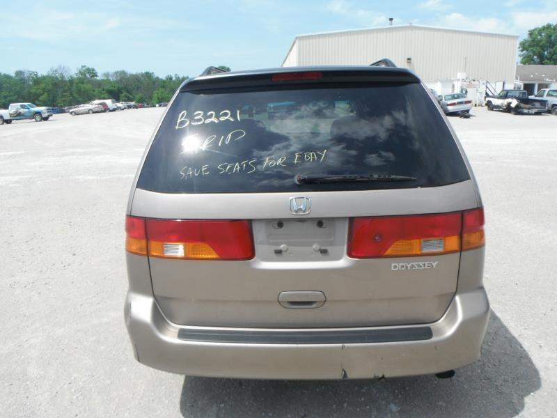 02 03 04 honda odyssey front windshield wiper motor 860528