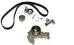 Gates tckwp303 timing belt kit with water pump