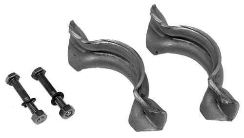 Walker exhaust 36378 exhaust system parts-clamp
