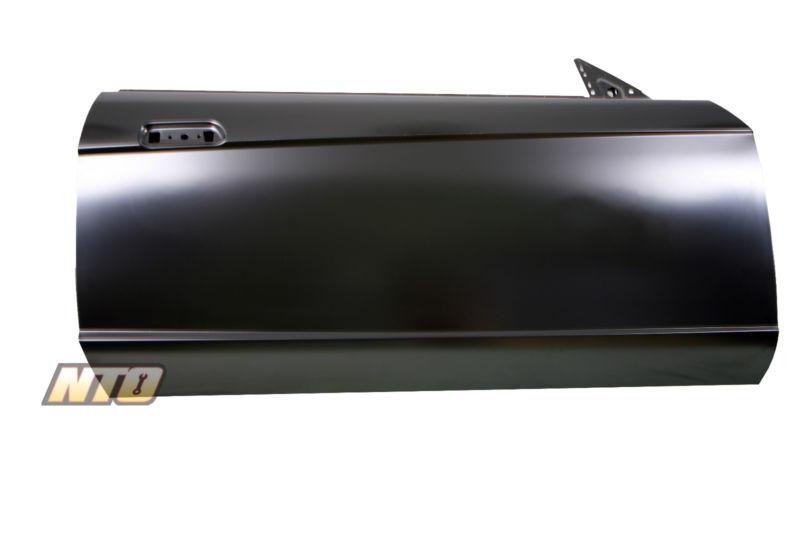 99 00 01 02 03 04 ford mustang passenger side door (bare) gt v6 cobra convertabl