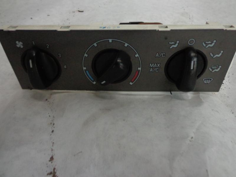 01 02 ford explorer temperature control front 2 dr sport pkg