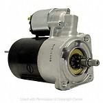 Mpa 16408 remanufactured starter