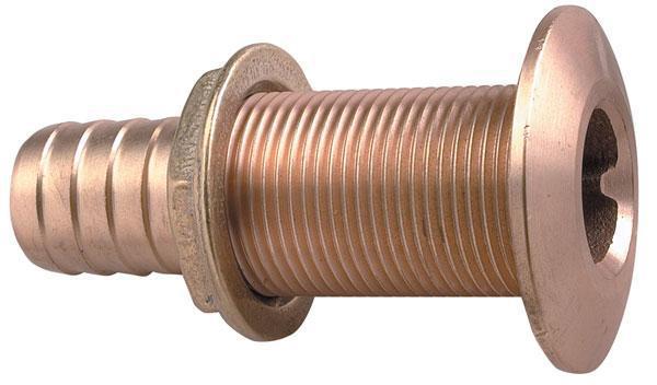 Perko 3/4 bronze thru hull connection 0350005dpp