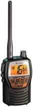 Cobra marine mr compact waterproof marine handheld vhf radio hh125