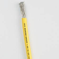 Ancor cable #1 - black - 25' 115002