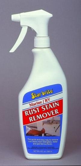 Star brite rust remover 22oz 89222