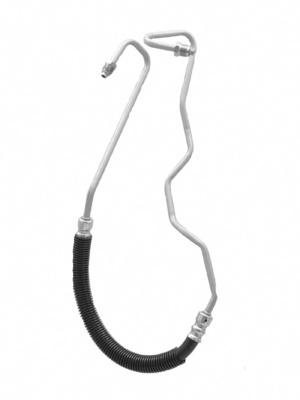 Omega 30168 steering pressure hose-pressure line assembly