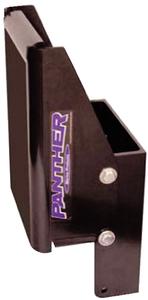 Panther 550027 o/b bracket alum fixed 25 hp