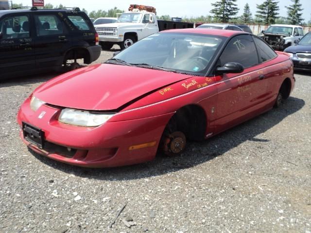 97 98 99 00 01 02 saturn s series sedan l. axle shaft front axle w/o abs