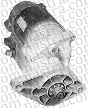 Nastra automotive s1541 starter-reman starter