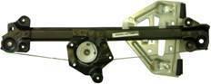 Window regulator without motor-right rear 03 04 05 06 07 cadillac cts