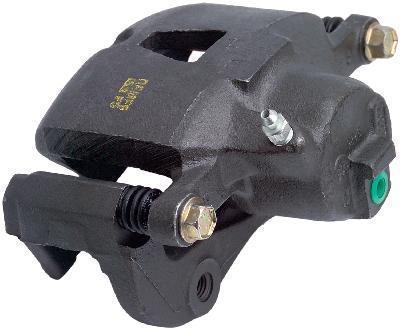 Bendix sl55585 front brake caliper-reman semi-loaded caliper