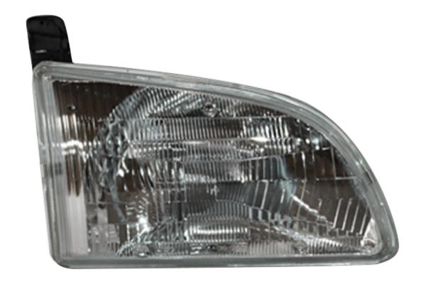 Tyc 20-5203-00 - 1998 toyota sienna right replacement headlight assembly