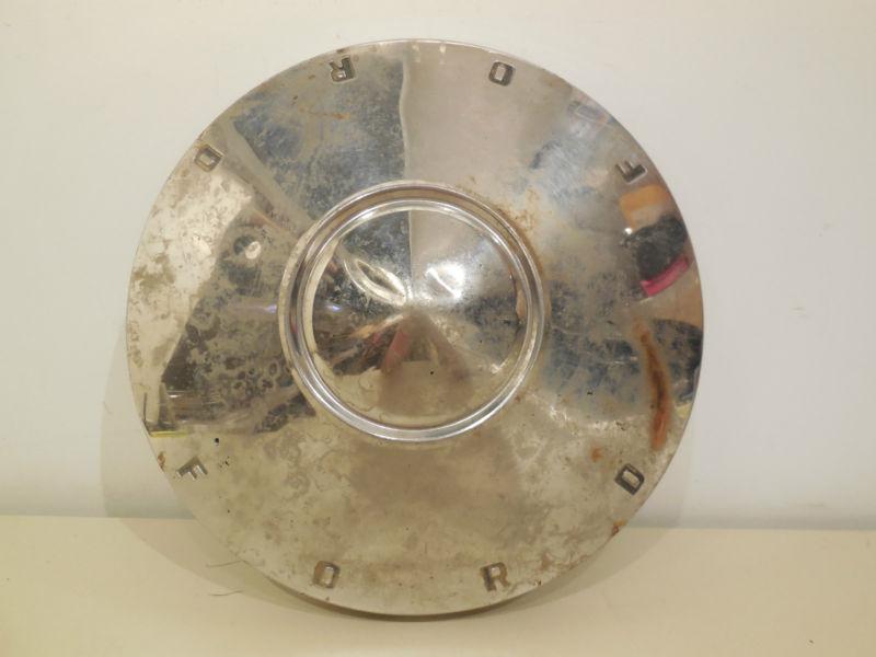 Vintage ford 9 1/2" hubcap 4