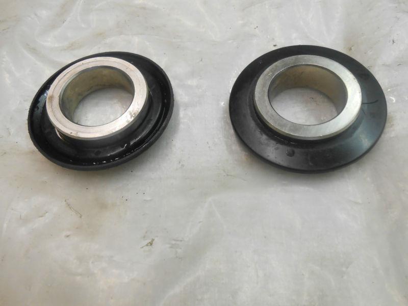 Yamaha yzf r6 r6s yzfr6 yzfr6s r1 yzfr1 front rim wheel spacers set