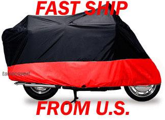 Scooter, piaggio, vespa, kymco motorcycle cover tt - m4