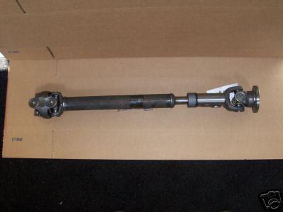 Jeep grand cherokee front driveshaft