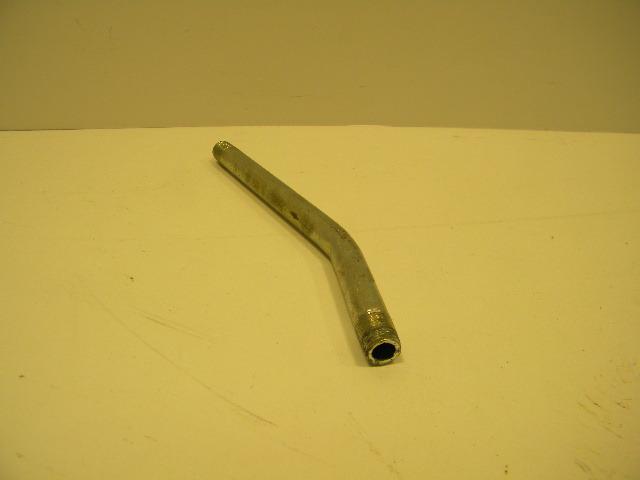 Used/vintage napa/balkamp grease gun angle extension tip